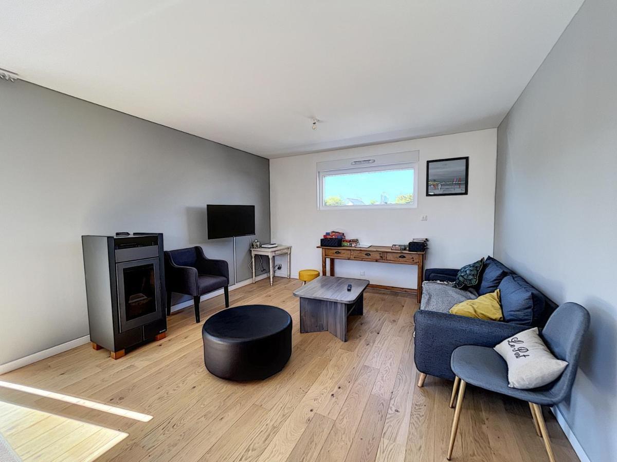 Maison Saint-Pair-sur-Mer, 4 pièces, 10 personnes - FR-1-361-372 Extérieur photo