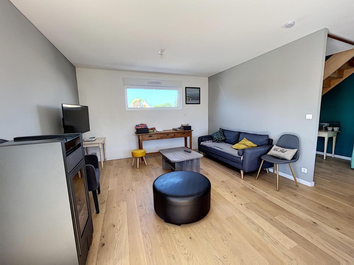 Maison Saint-Pair-sur-Mer, 4 pièces, 10 personnes - FR-1-361-372 Extérieur photo