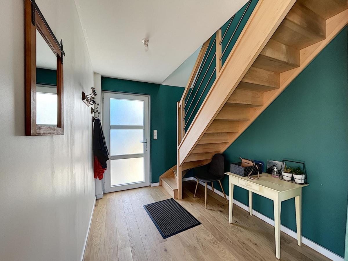 Maison Saint-Pair-sur-Mer, 4 pièces, 10 personnes - FR-1-361-372 Extérieur photo