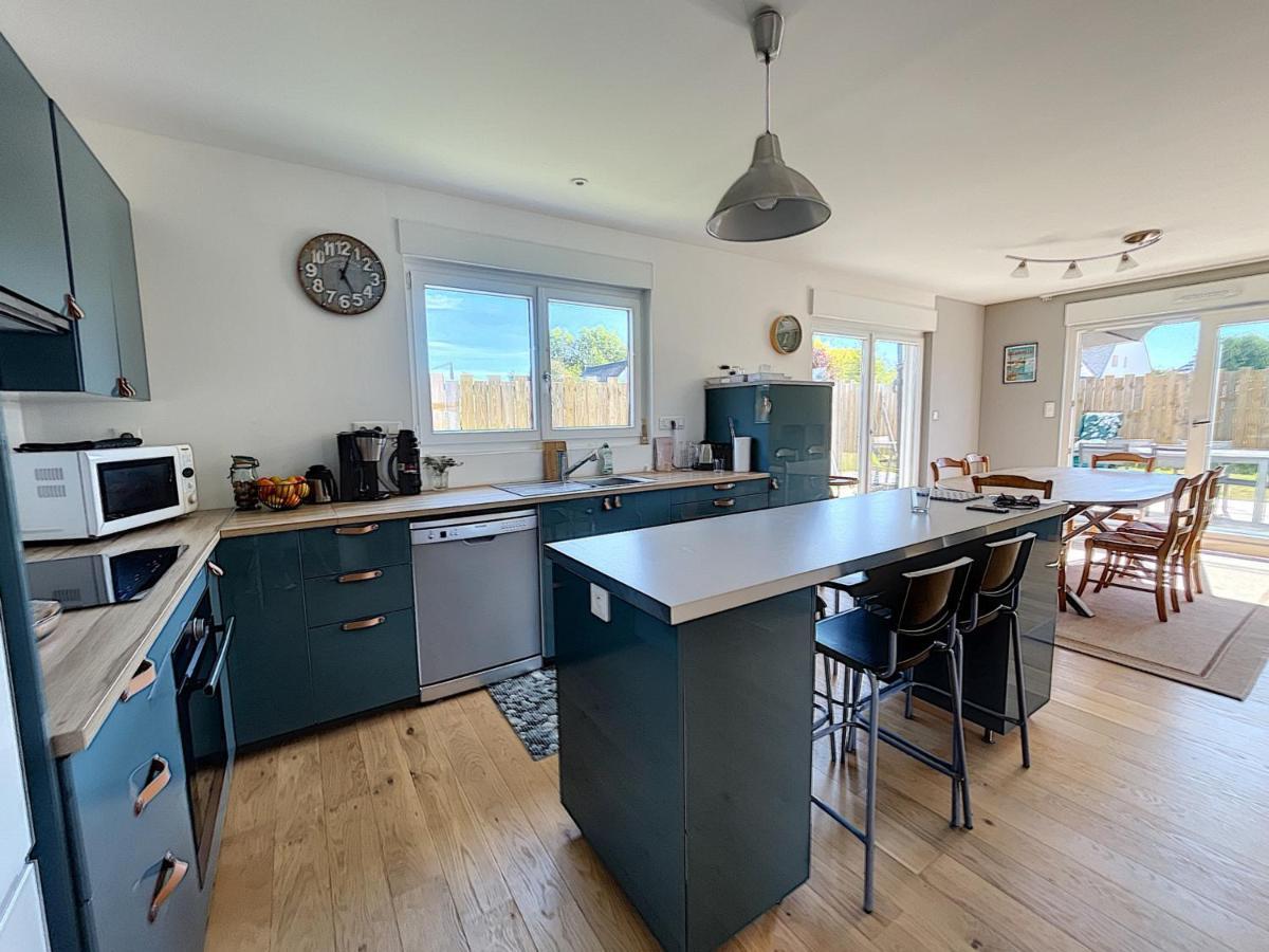 Maison Saint-Pair-sur-Mer, 4 pièces, 10 personnes - FR-1-361-372 Extérieur photo