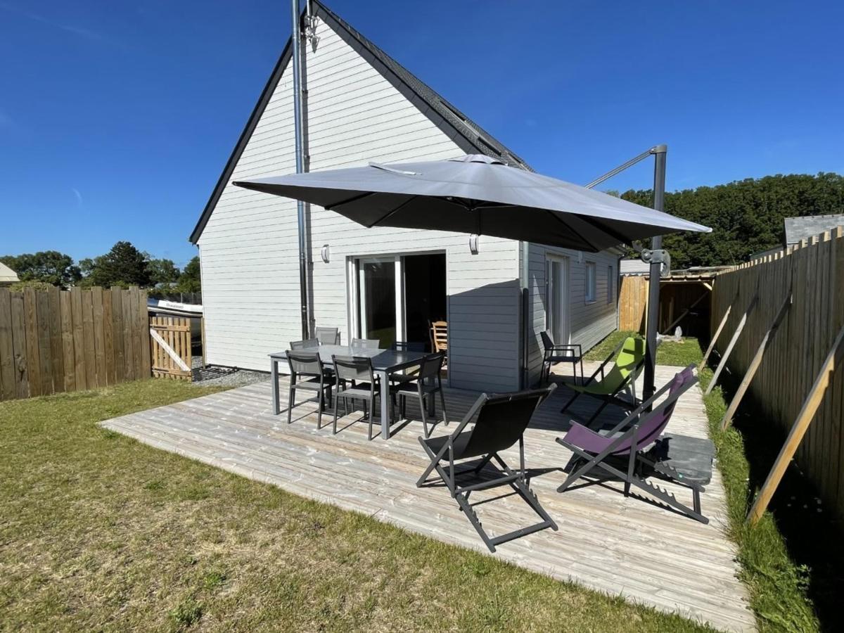 Maison Saint-Pair-sur-Mer, 4 pièces, 10 personnes - FR-1-361-372 Extérieur photo