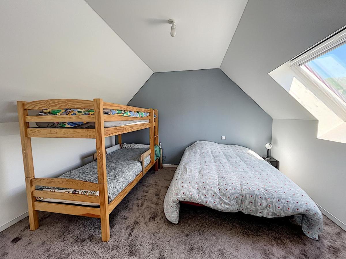 Maison Saint-Pair-sur-Mer, 4 pièces, 10 personnes - FR-1-361-372 Extérieur photo