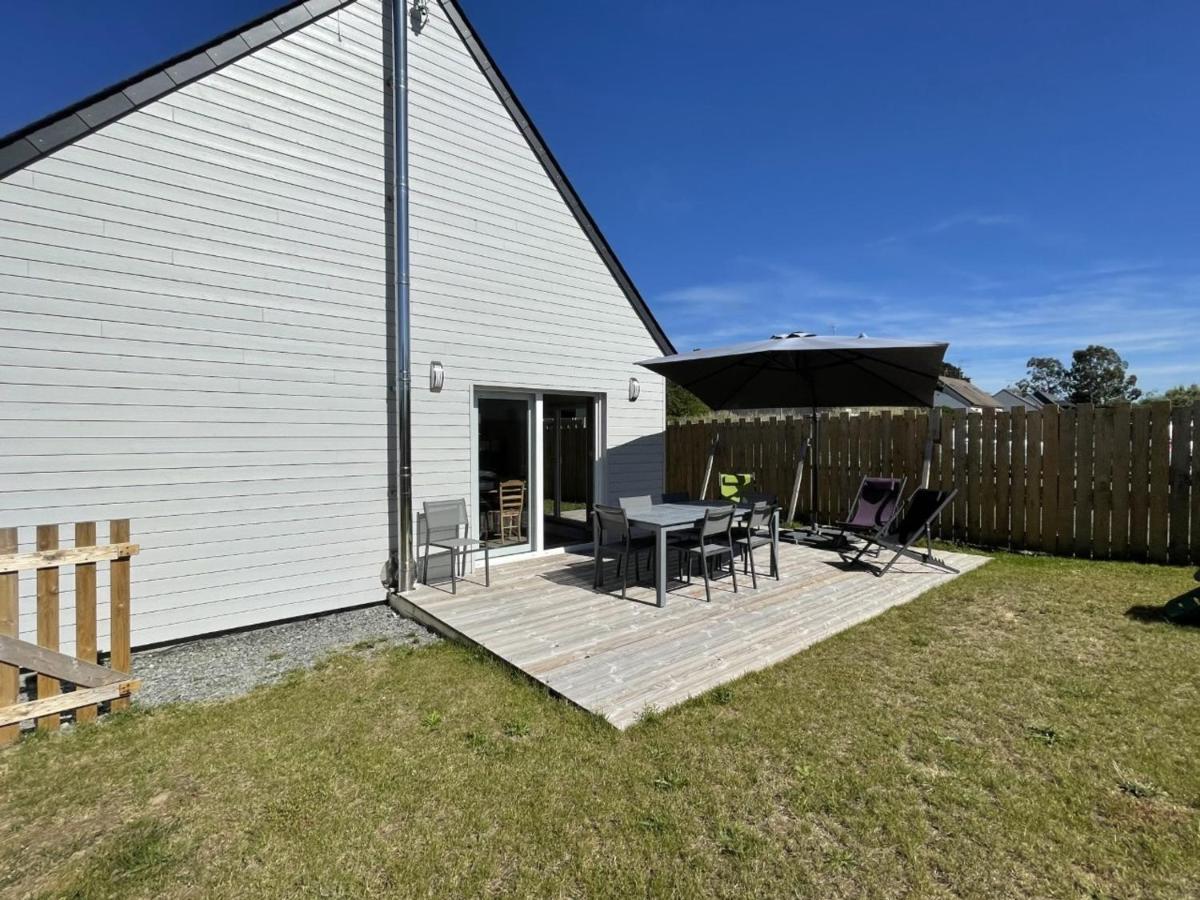Maison Saint-Pair-sur-Mer, 4 pièces, 10 personnes - FR-1-361-372 Extérieur photo