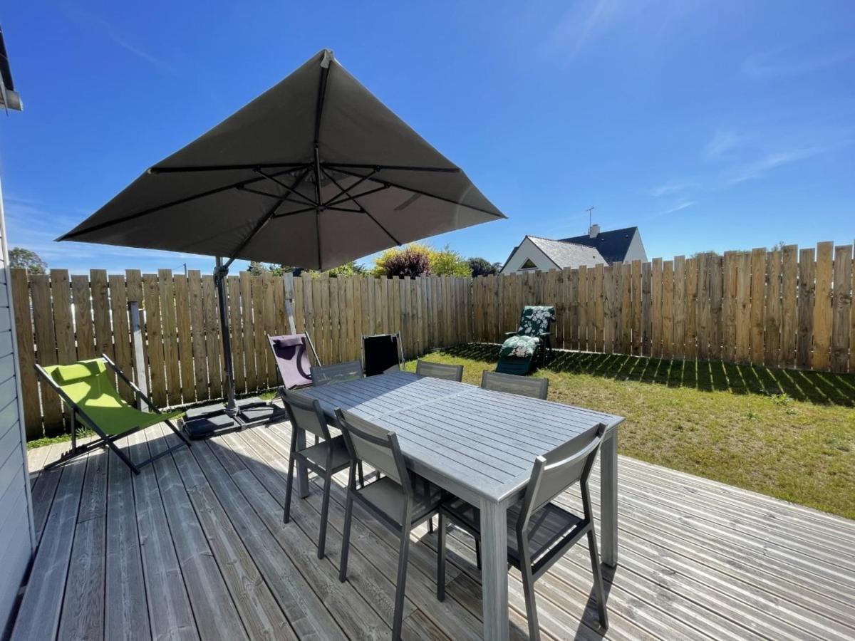 Maison Saint-Pair-sur-Mer, 4 pièces, 10 personnes - FR-1-361-372 Extérieur photo