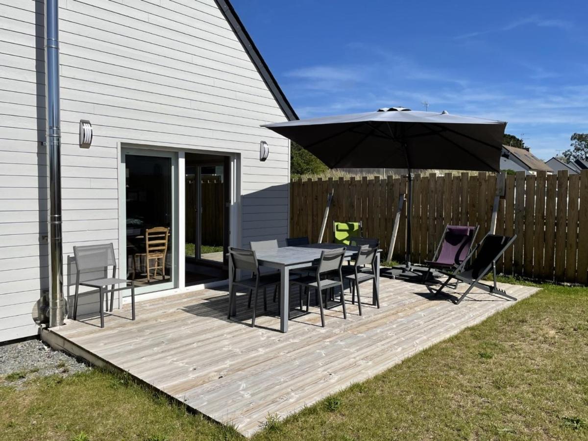 Maison Saint-Pair-sur-Mer, 4 pièces, 10 personnes - FR-1-361-372 Extérieur photo