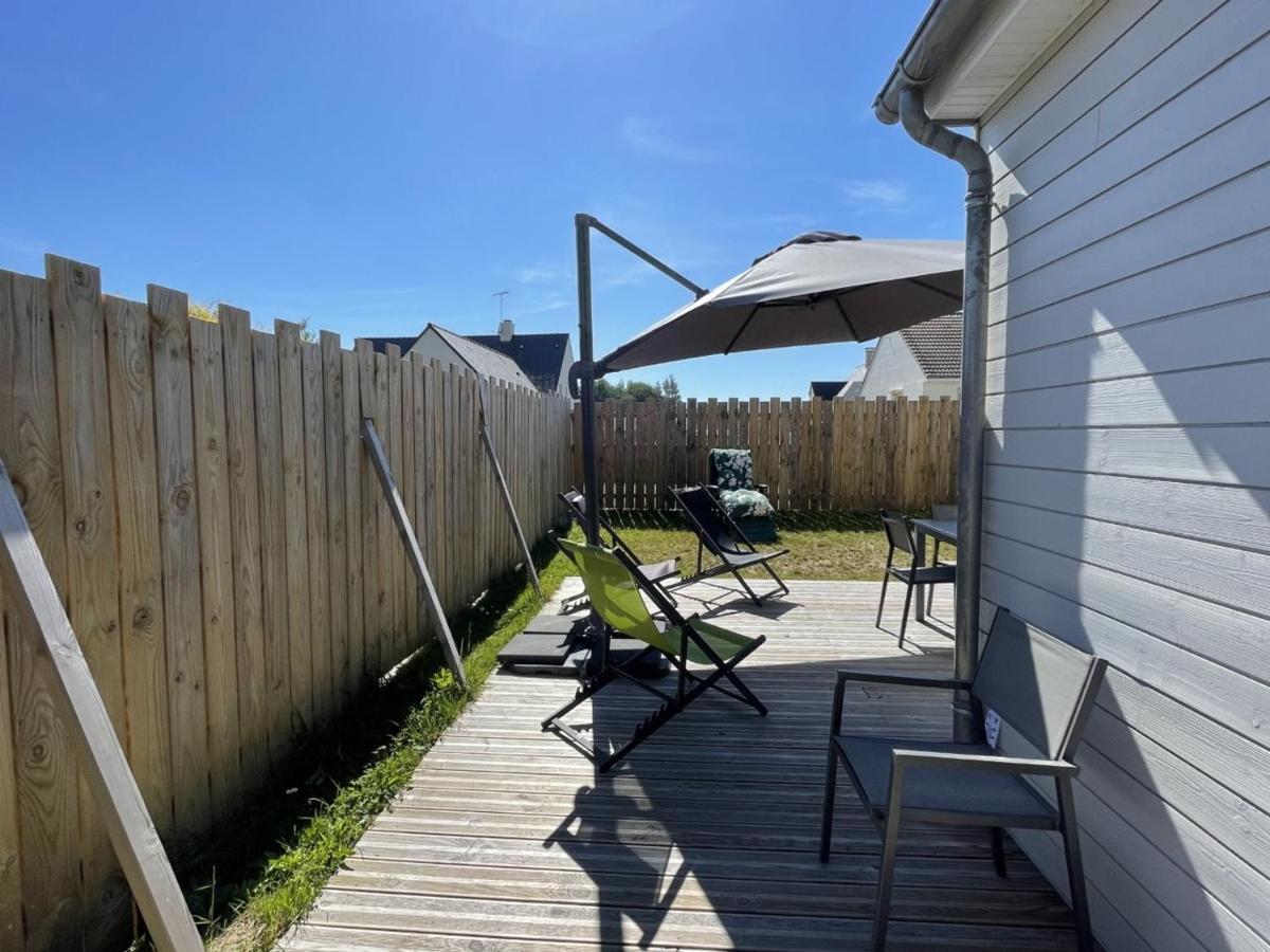 Maison Saint-Pair-sur-Mer, 4 pièces, 10 personnes - FR-1-361-372 Extérieur photo