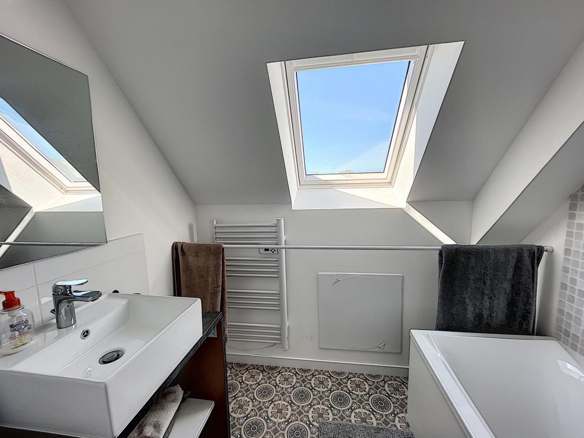 Maison Saint-Pair-sur-Mer, 4 pièces, 10 personnes - FR-1-361-372 Extérieur photo
