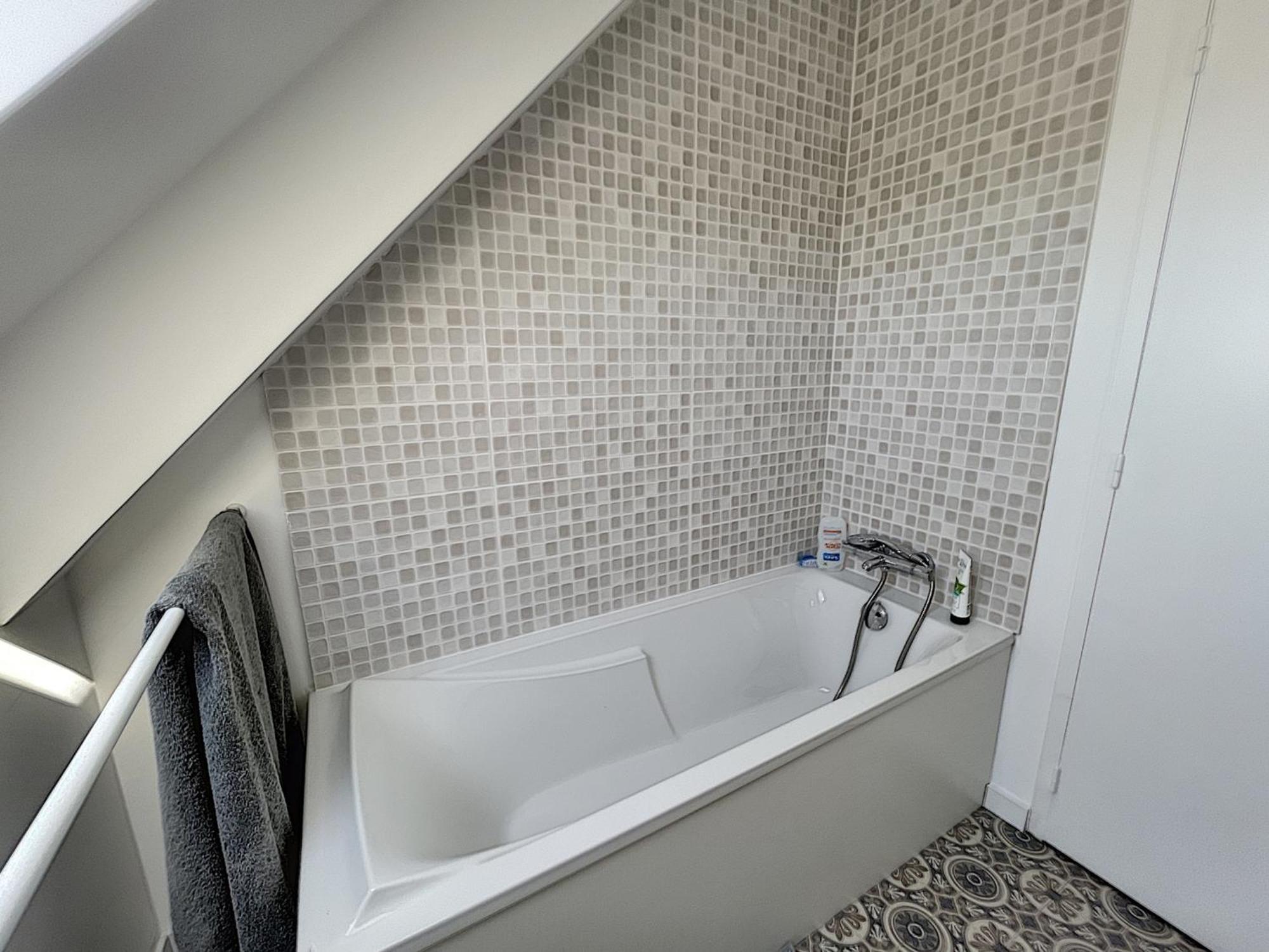 Maison Saint-Pair-sur-Mer, 4 pièces, 10 personnes - FR-1-361-372 Extérieur photo
