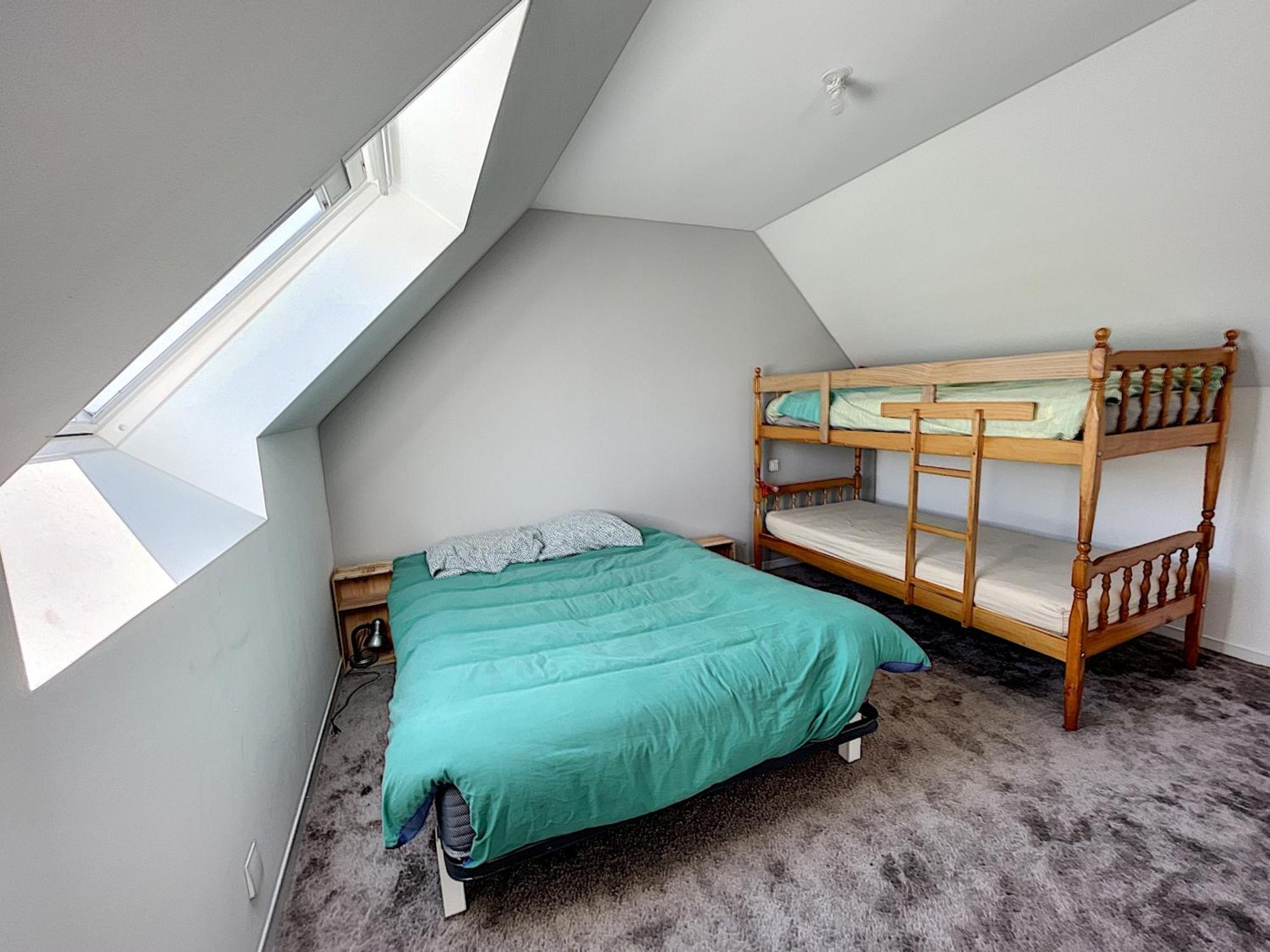 Maison Saint-Pair-sur-Mer, 4 pièces, 10 personnes - FR-1-361-372 Extérieur photo
